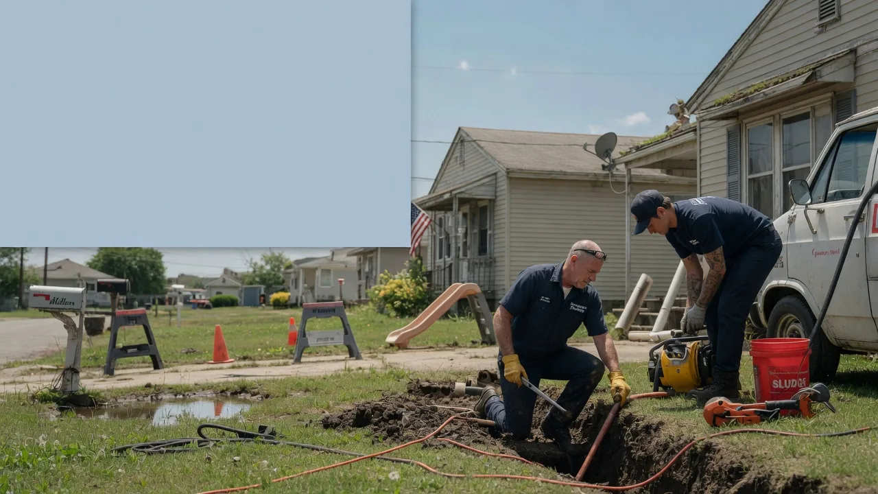 Emergency Plumber in Gallatin, TX near me